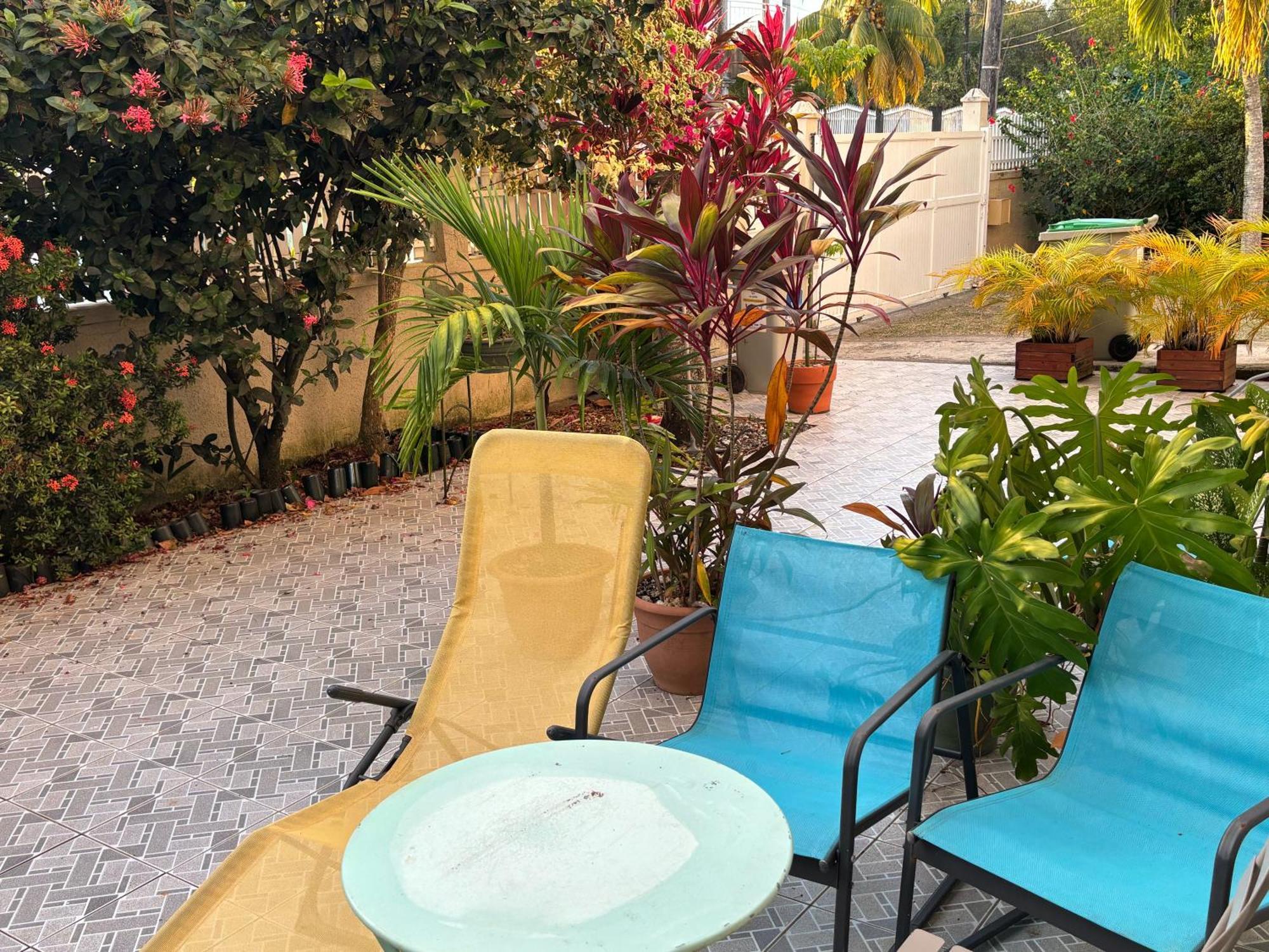 Studio Sympa Port-Louis Dış mekan fotoğraf