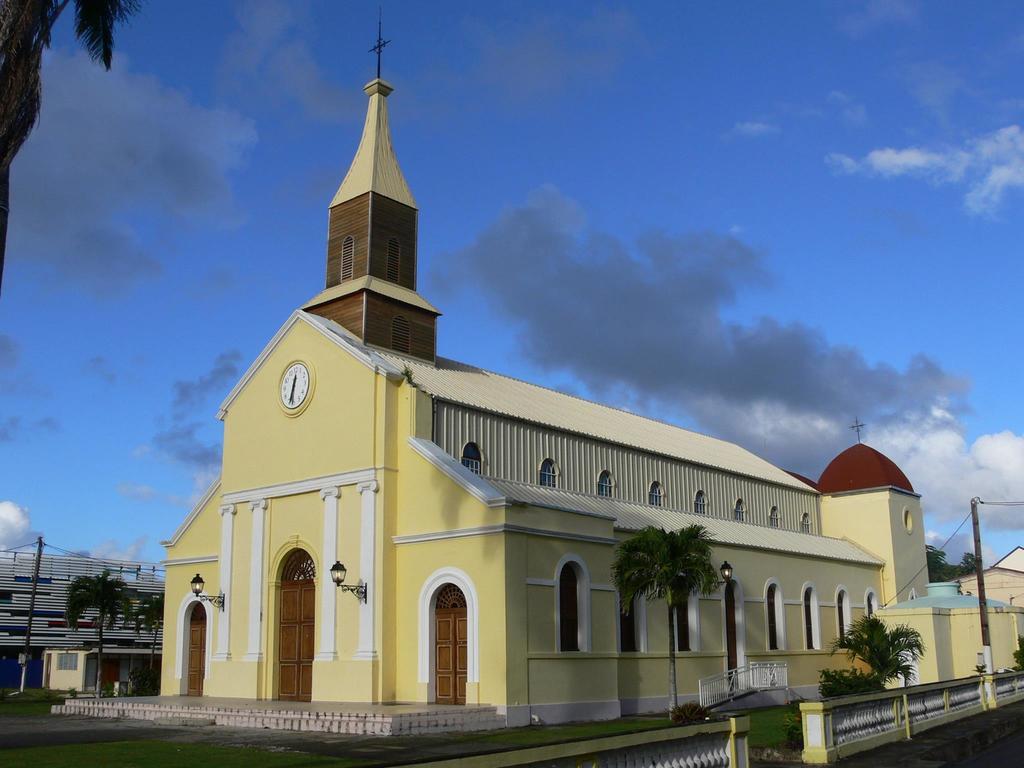 Studio Sympa Port-Louis Dış mekan fotoğraf